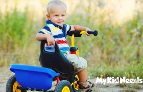 10 Benefits Of Ride-On Toys For Your Child