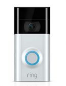 ring video doorbell home security camera design