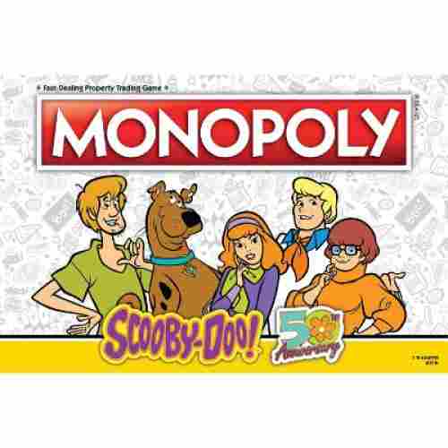 Monopoly Board Game