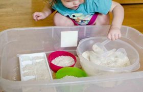 5 Sensory Activities for Toddlers