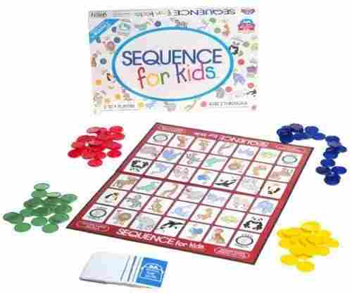 sequence for kids game