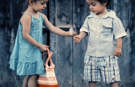 How to Teach Young Children to Care for Others