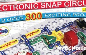 Snap Circuits Review