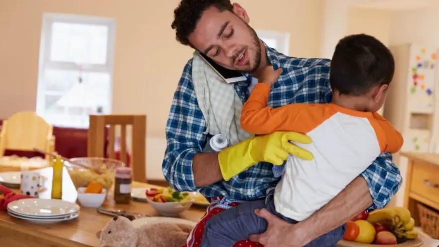 Being a Stay at Home Father: The Ins and Outs Being a Stay at Home Father: The Ins and Outs