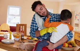 Being a Stay at Home Father: The Ins and Outs