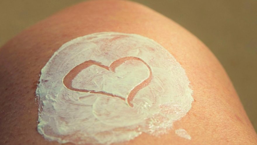 We wrote a couple of tips for sunburn prevention and treatment for children.