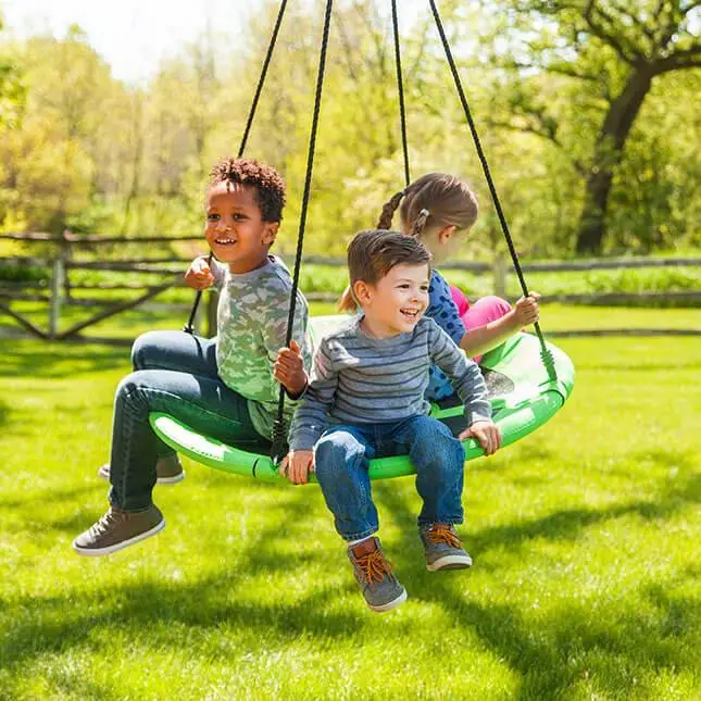 Large Swing-A-Ring