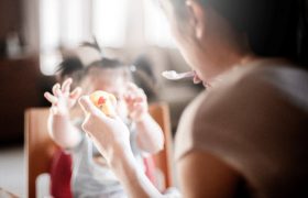 How to Make Night Feedings Easier