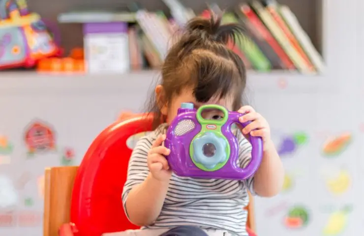 Childhood Fears Age by Age: What Scares Preschoolers?