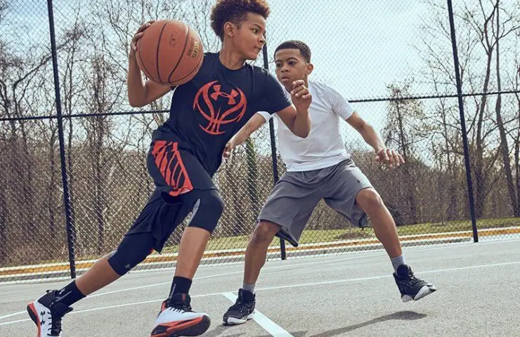 It was inevitable that athletic clothing maker Under Armour would branch out into footwear. See our list of their 10 best shoes for boys and girls right here.