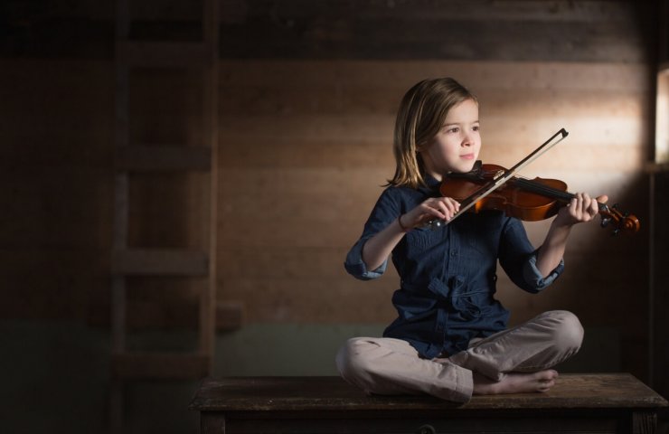 The Benefits of Classical Music for Children