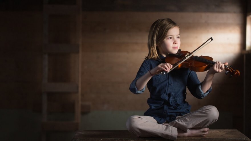 The Benefits of Classical Music for Children