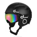 odoland kids ski helmet shockproof windproof 