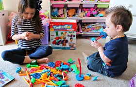 Best Plastic and Wood Tinker Toys for Kids Reviewed in 2023