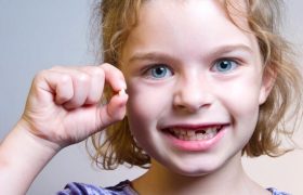 The Remarkable Process of Losing Baby Teeth