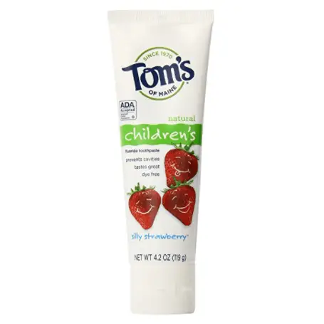 Tom's of Maine Anticavity