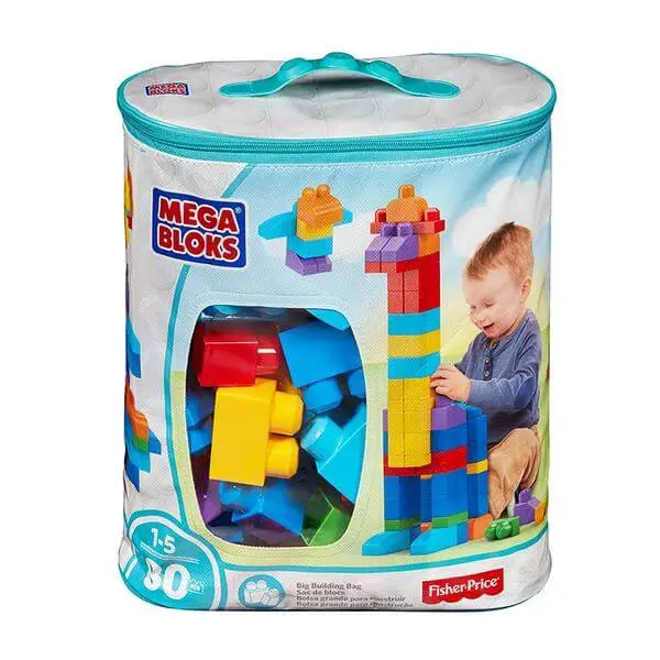 Mega Bloks 80-Piece Kit