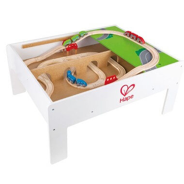 Hape Railway Play