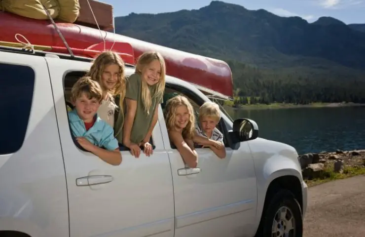 Tips for Traveling with Children: How to Make it Bearable