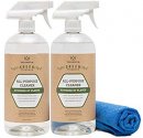 trinova all purpose natural cleaning product bottles