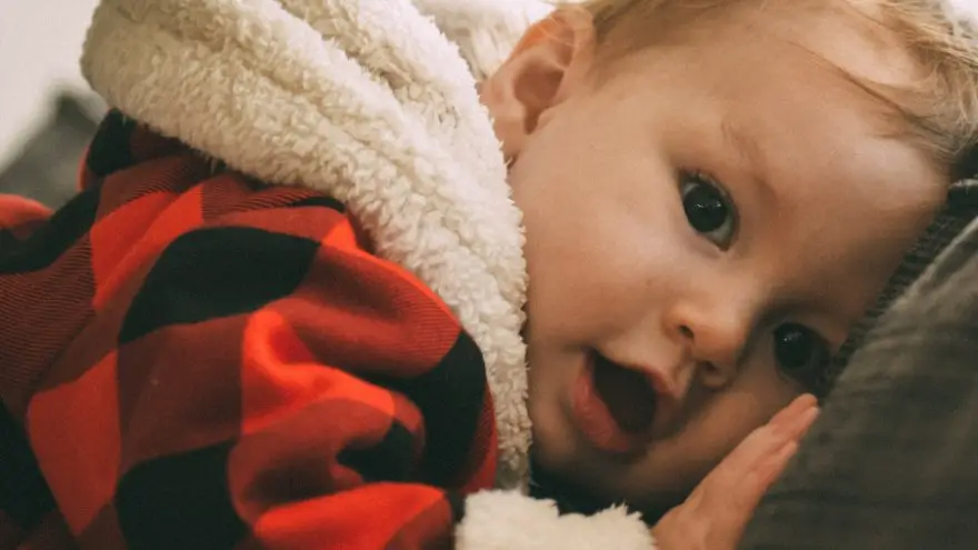 Take care of your baby's skin in the winter time with our tips on baby skincare in winter 101.