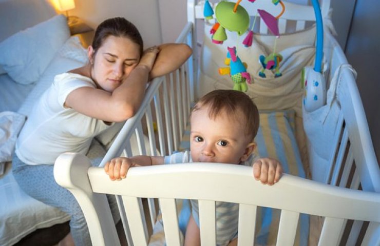 Read about different tips on mastering bedtime with your infant.