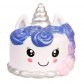 Unicorn Galaxy Cake 
