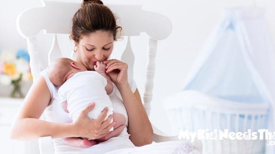 How to Interact with a Newborn How to Interact with a Newborn