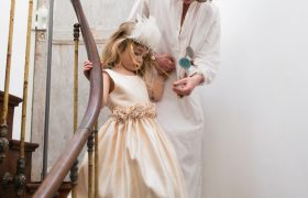 How to Plan a Kid friendly Wedding