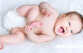 When Do Babies Roll Over?