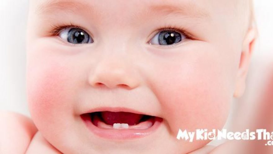 When Do Babies Start Teething?