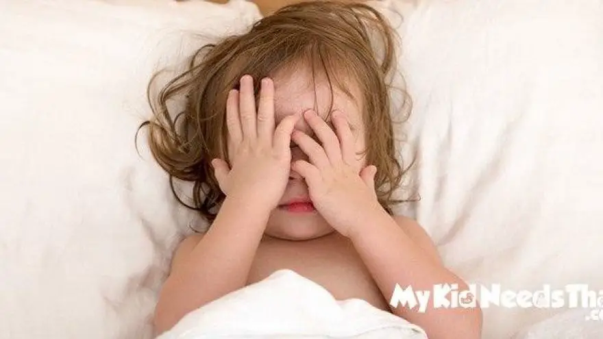 Find out about the different reasons why kids wet the bed.