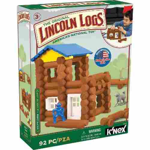 large lincoln logs