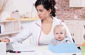 A Parents Guide to Working From Home